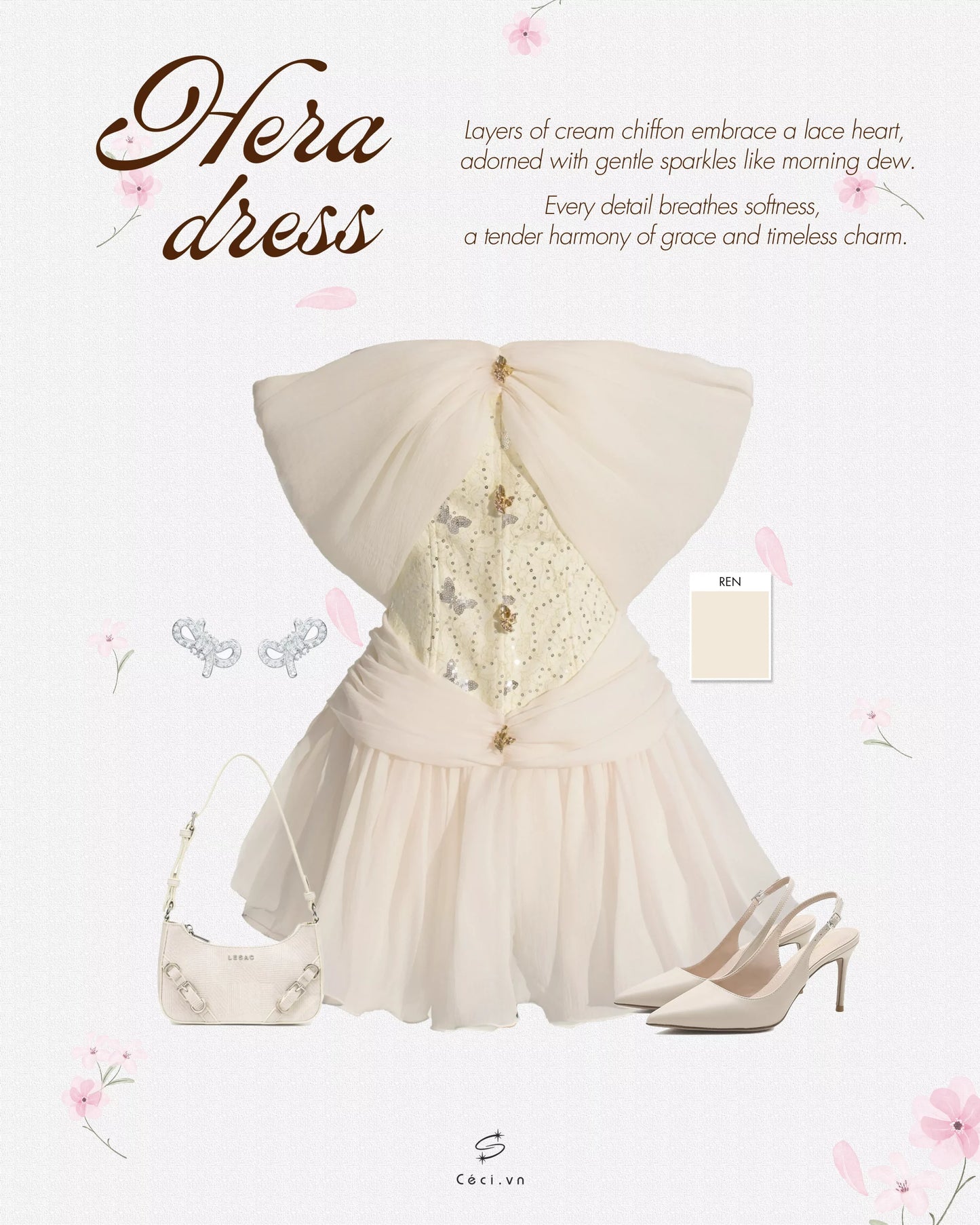 Ceci Hera Dress