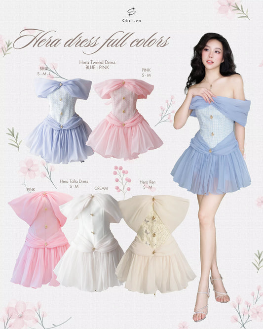 Ceci Hera Dress