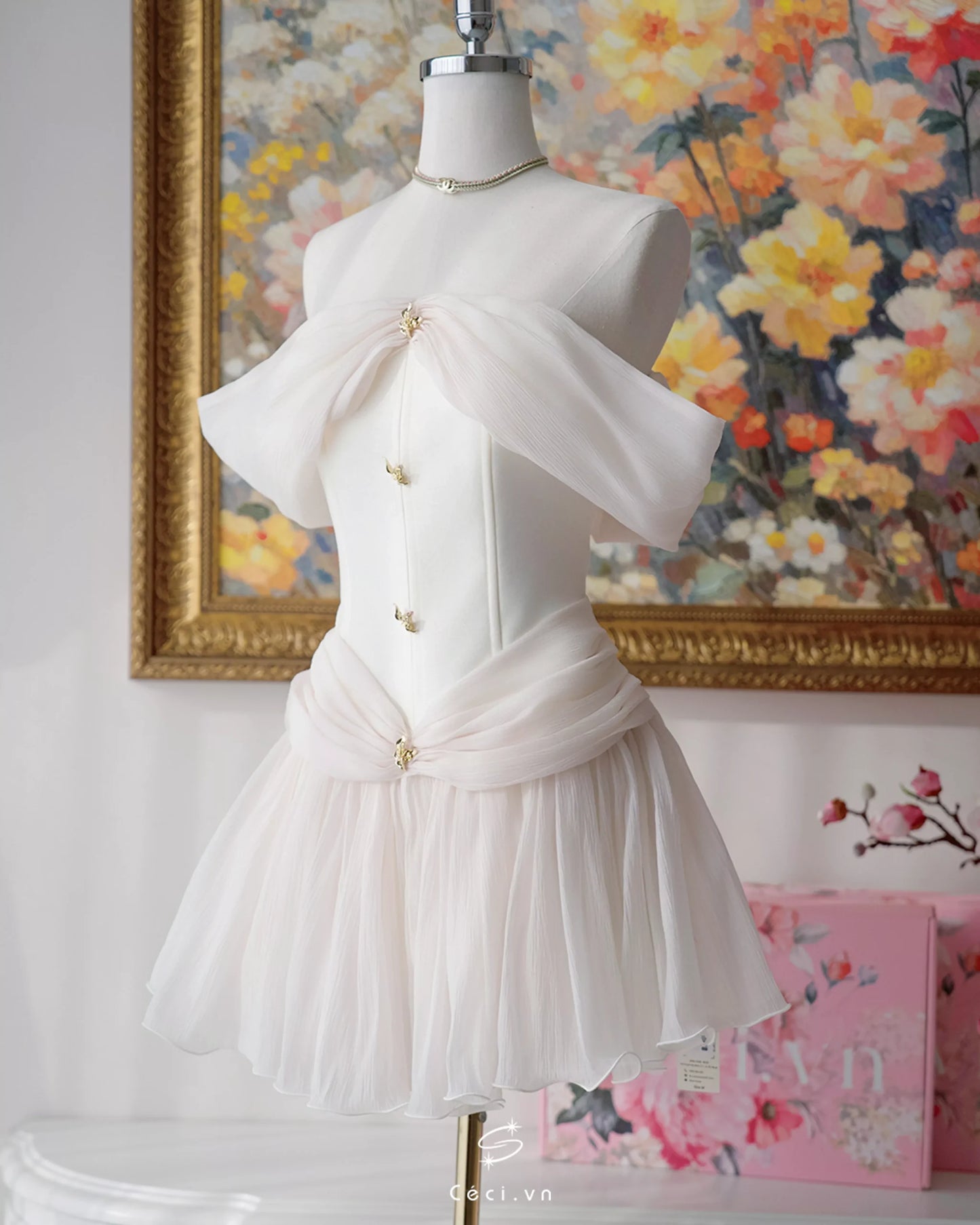 Ceci Hera Dress