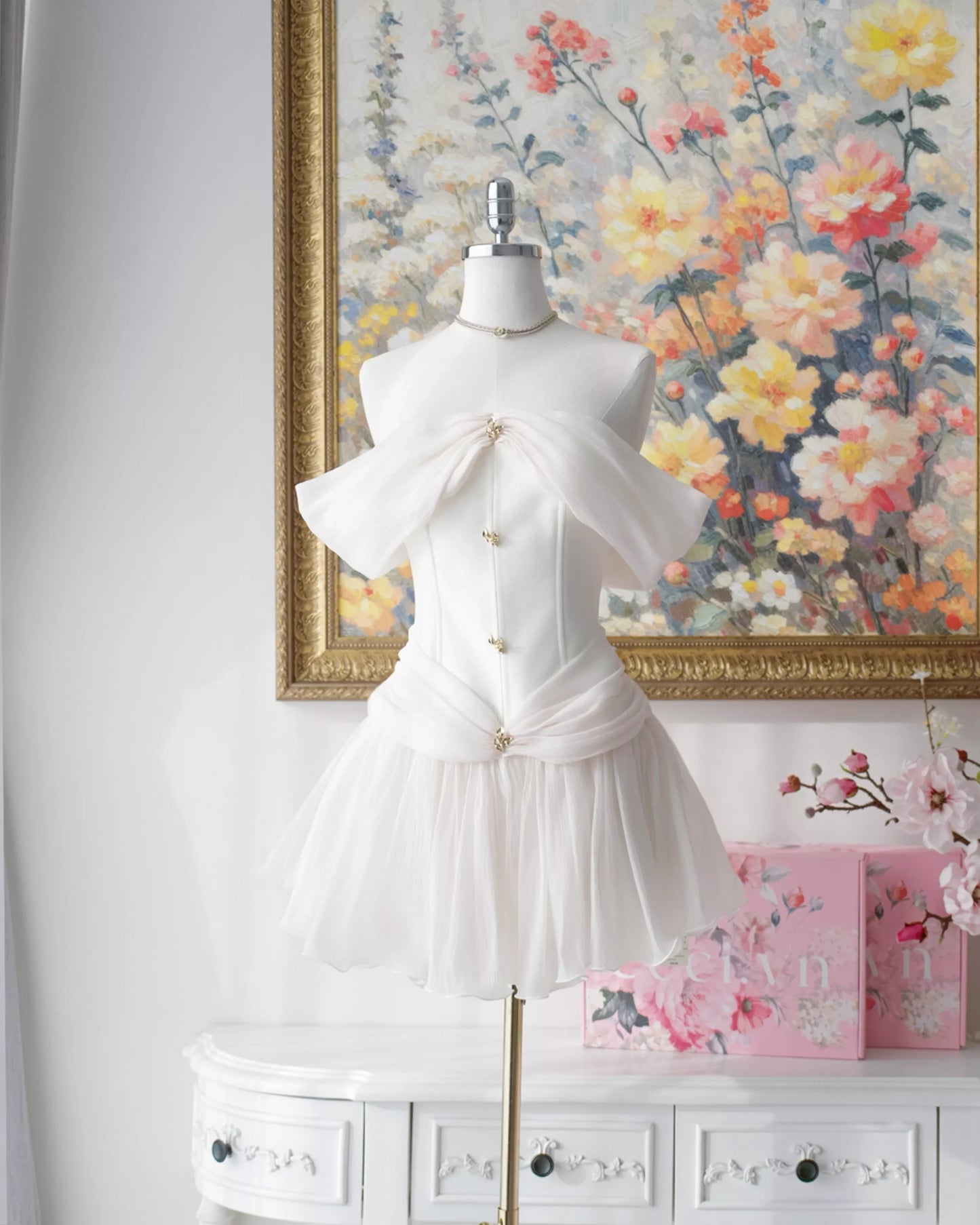 Ceci Hera Dress