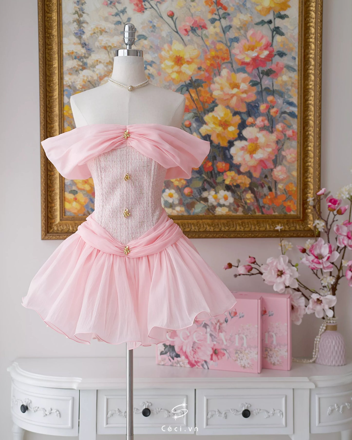 Ceci Hera Dress