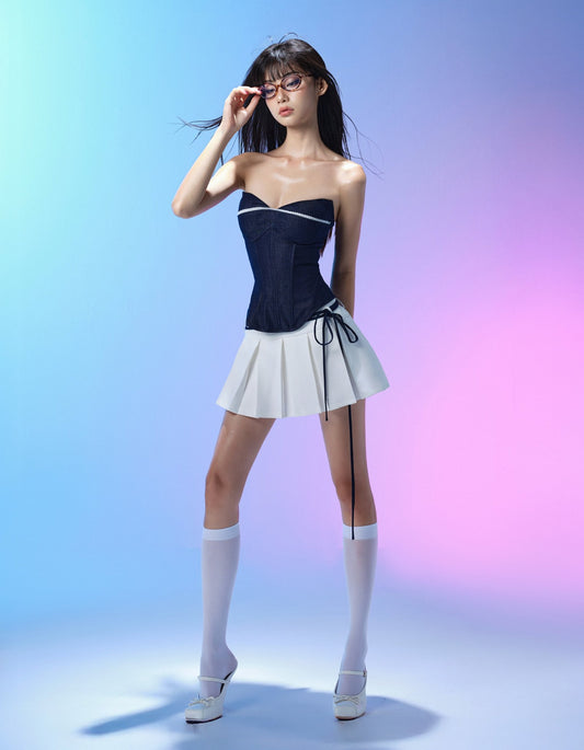 Ruederue Hie Skirt