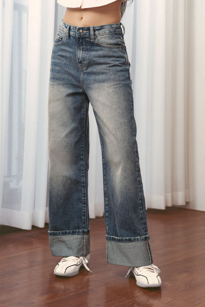Libe High Waist Jeans (Pre-order)