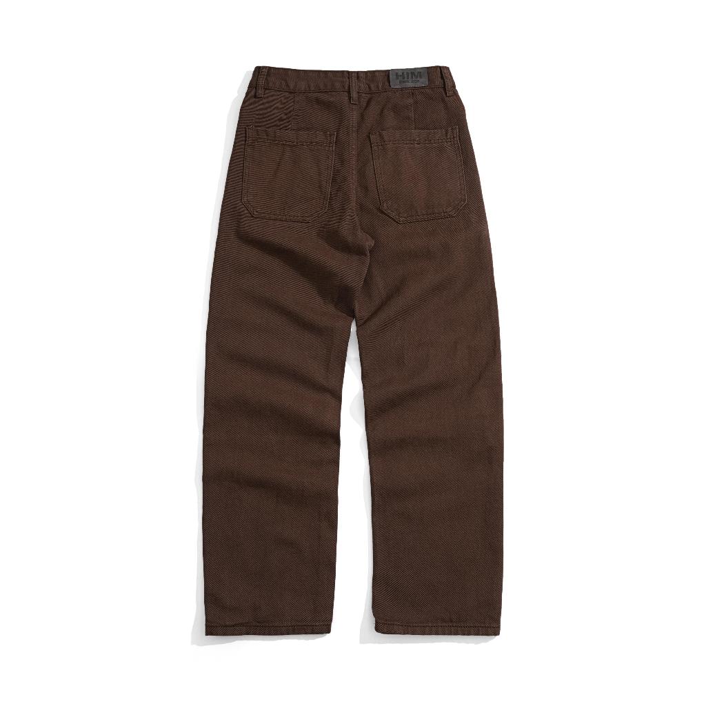 Whose Slim Fit Himbrand