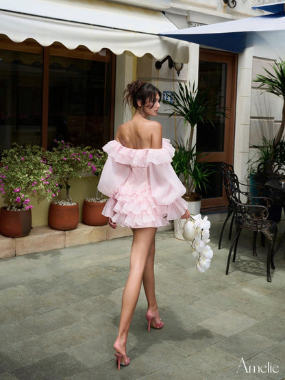 Amelie Holly Dress (Pre-order)