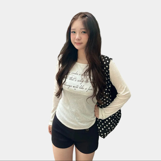 Moodie Honey Top
