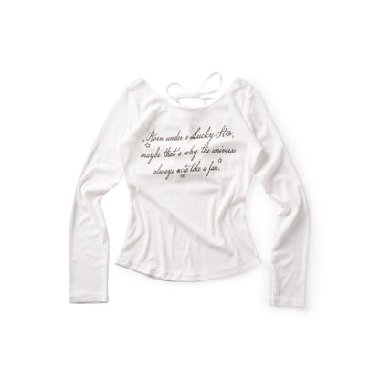Moodie Honey Top