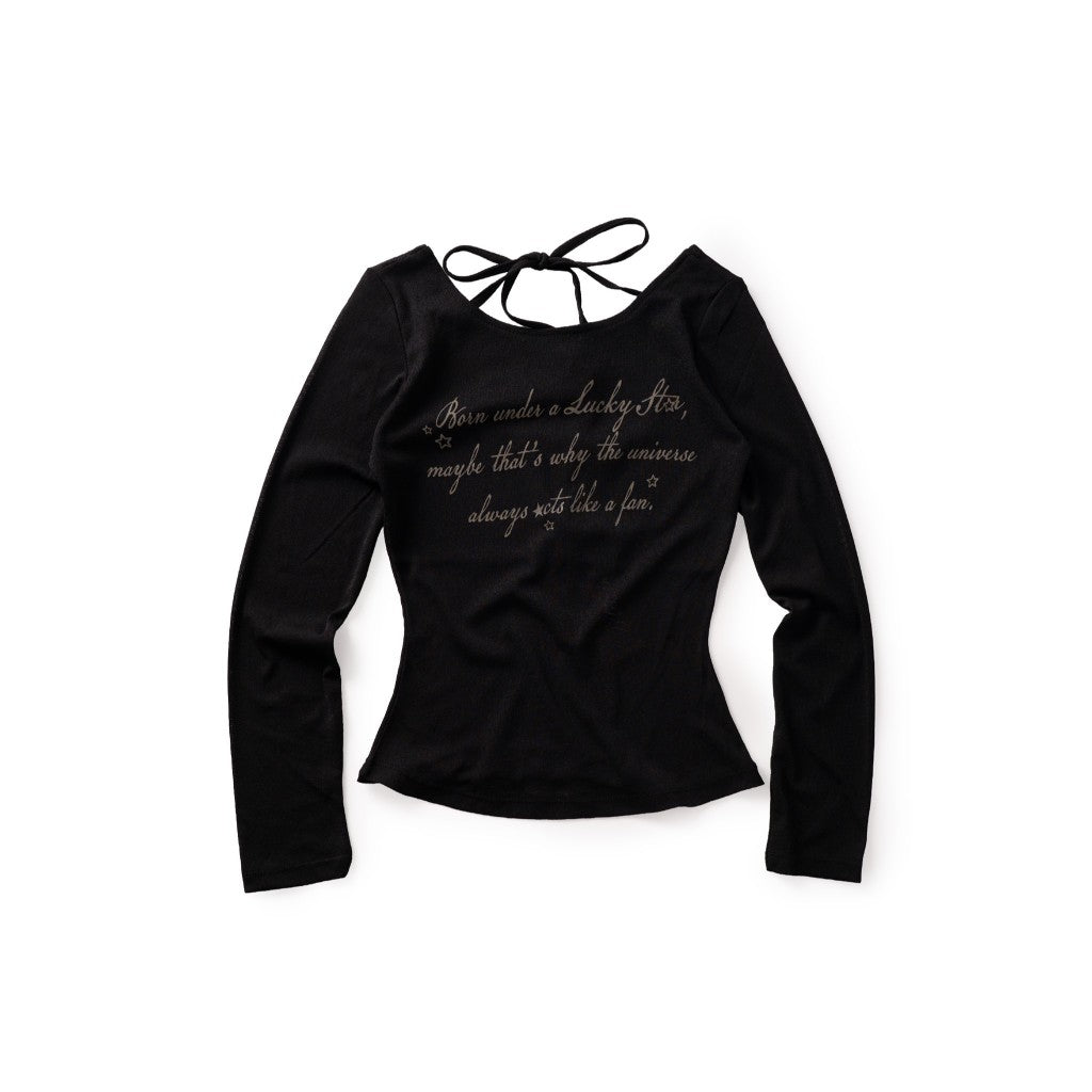 Moodie Honey Top