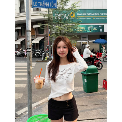 Moodie Honey Top