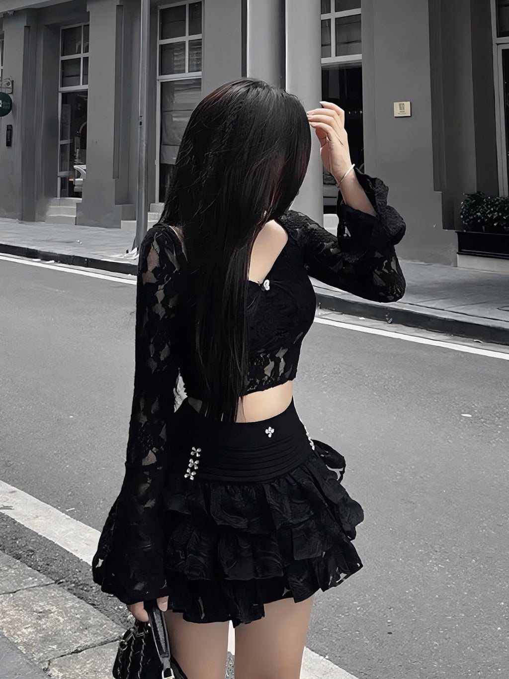 The Fance Honey Moon Crop (Pre-order)