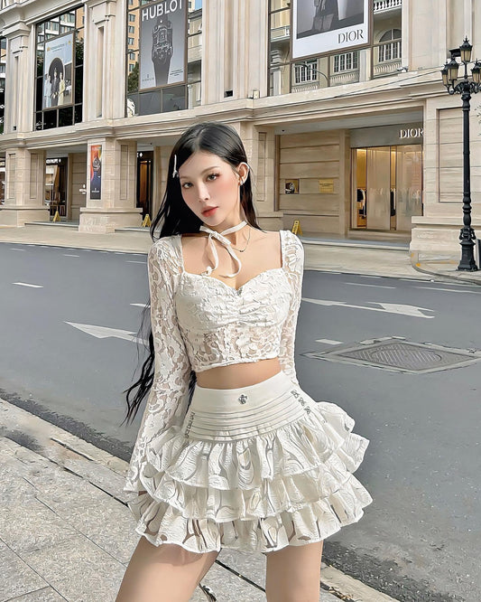 The Fance Honey Moon Crop (Pre-order)
