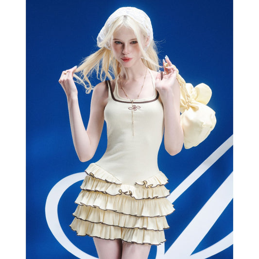 Aiai Studio Honeybae Dress (Pre-order)