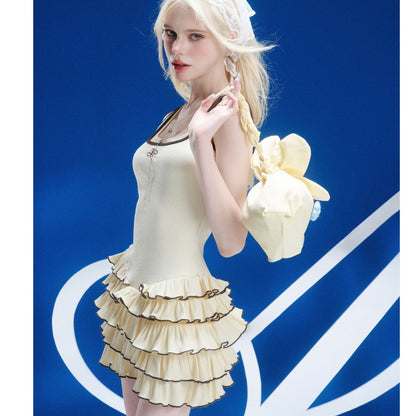 Aiai Studio Honeybae Dress (Pre-order)