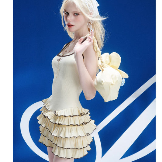 Aiai Studio Honeybae Dress (Pre-order)