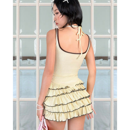 Aiai Studio Honeybae Dress (Pre-order)