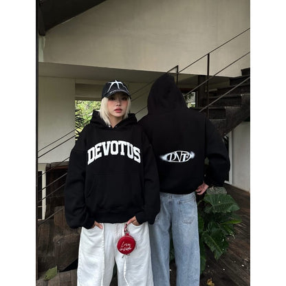 Devotus Hoodie Big Typo