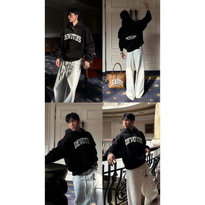 Devotus Hoodie Big Typo
