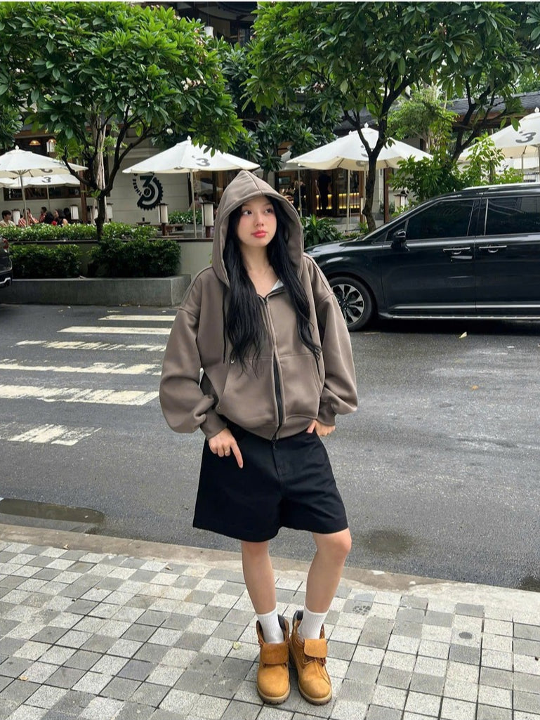 Calem Club Chillpop Zip Hoodie