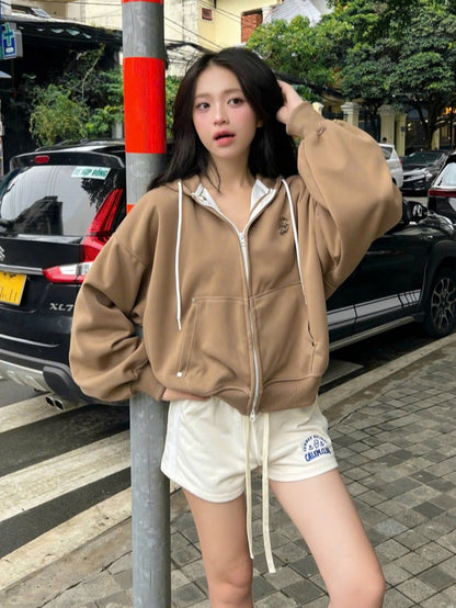 Calem Club Chillpop Zip Hoodie