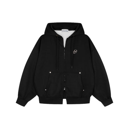 Calem Club Chillpop Zip Hoodie