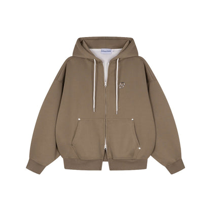 Calem Club Chillpop Zip Hoodie