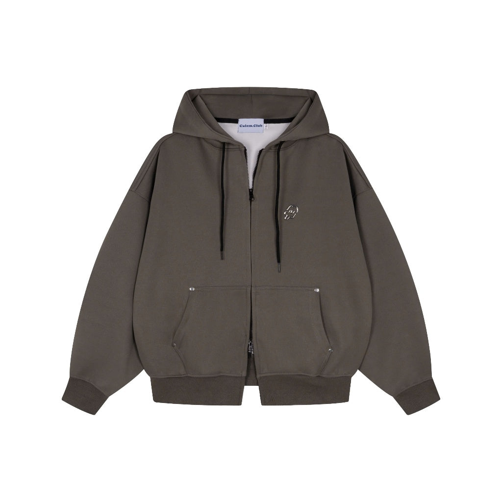 Calem Club Chillpop Zip Hoodie