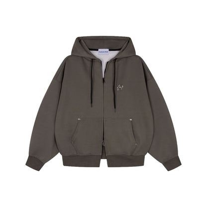 Calem Club Chillpop Zip Hoodie
