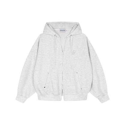Calem Club Chillpop Zip Hoodie