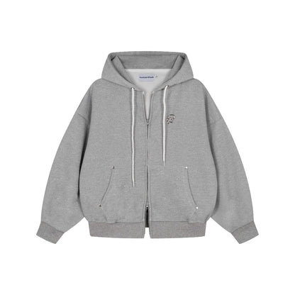 Calem Club Chillpop Zip Hoodie