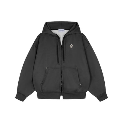 Calem Club Chillpop Zip Hoodie