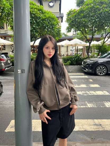Calem Club Chillpop Zip Hoodie