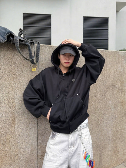 Calem Club Chillpop Zip Hoodie
