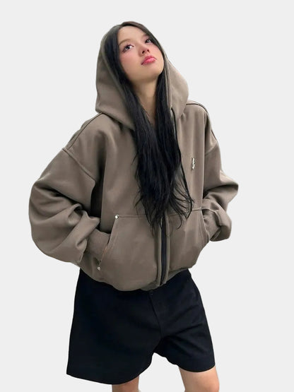 Calem Club Chillpop Zip Hoodie