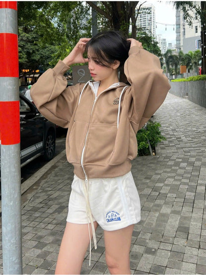 Calem Club Chillpop Zip Hoodie