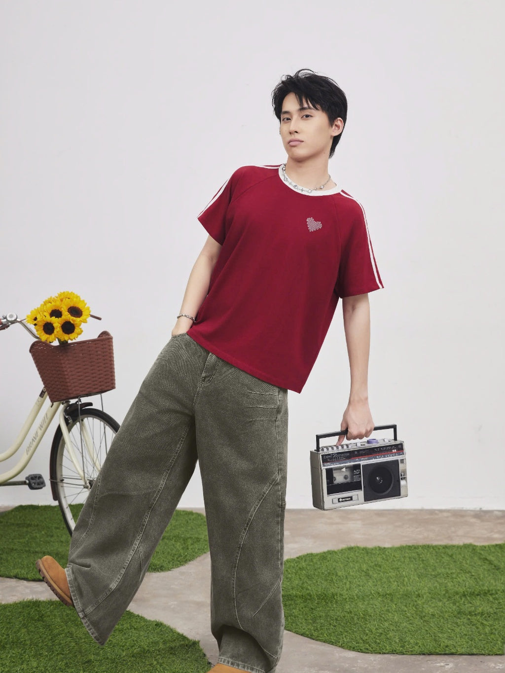 Secodee Hubchis T-Shirt