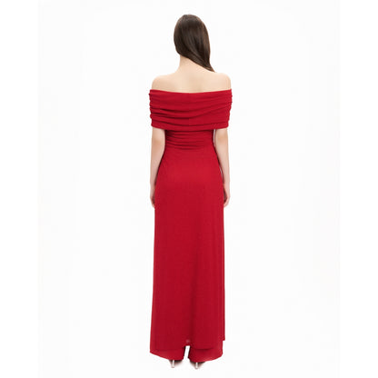 Daphale Stu Hue Ao Dai Set (Pre-order)