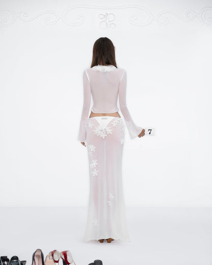 Huelleyrose Vucani Skirt