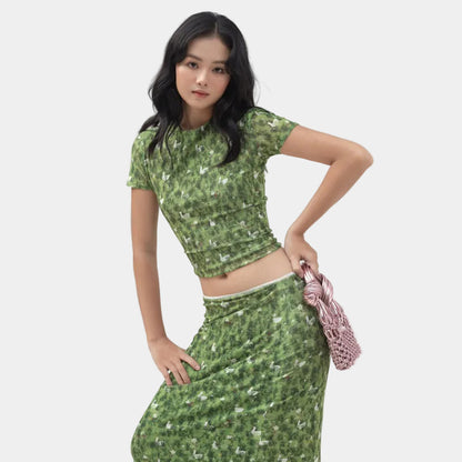 Tus Hui Hui Top
