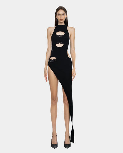 Huelleyrose Huntress Dress