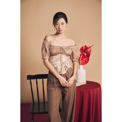 Daphale Stu Hwa Top (Pre-order)