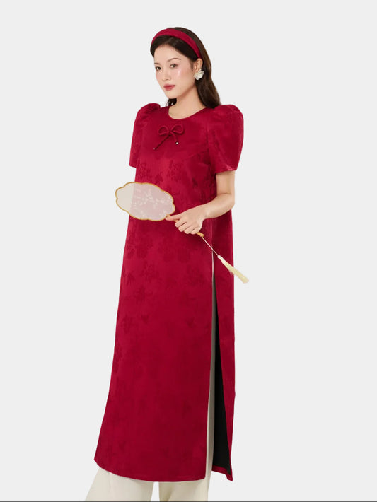Miaritta Hy Ao Dai