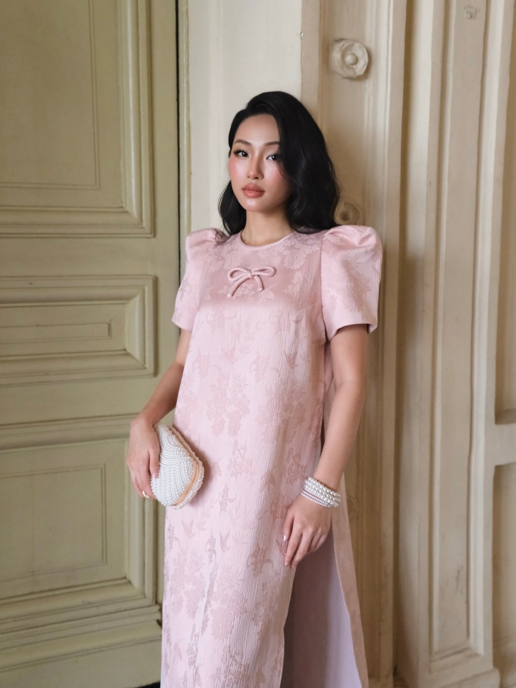 Miaritta Hy Ao Dai