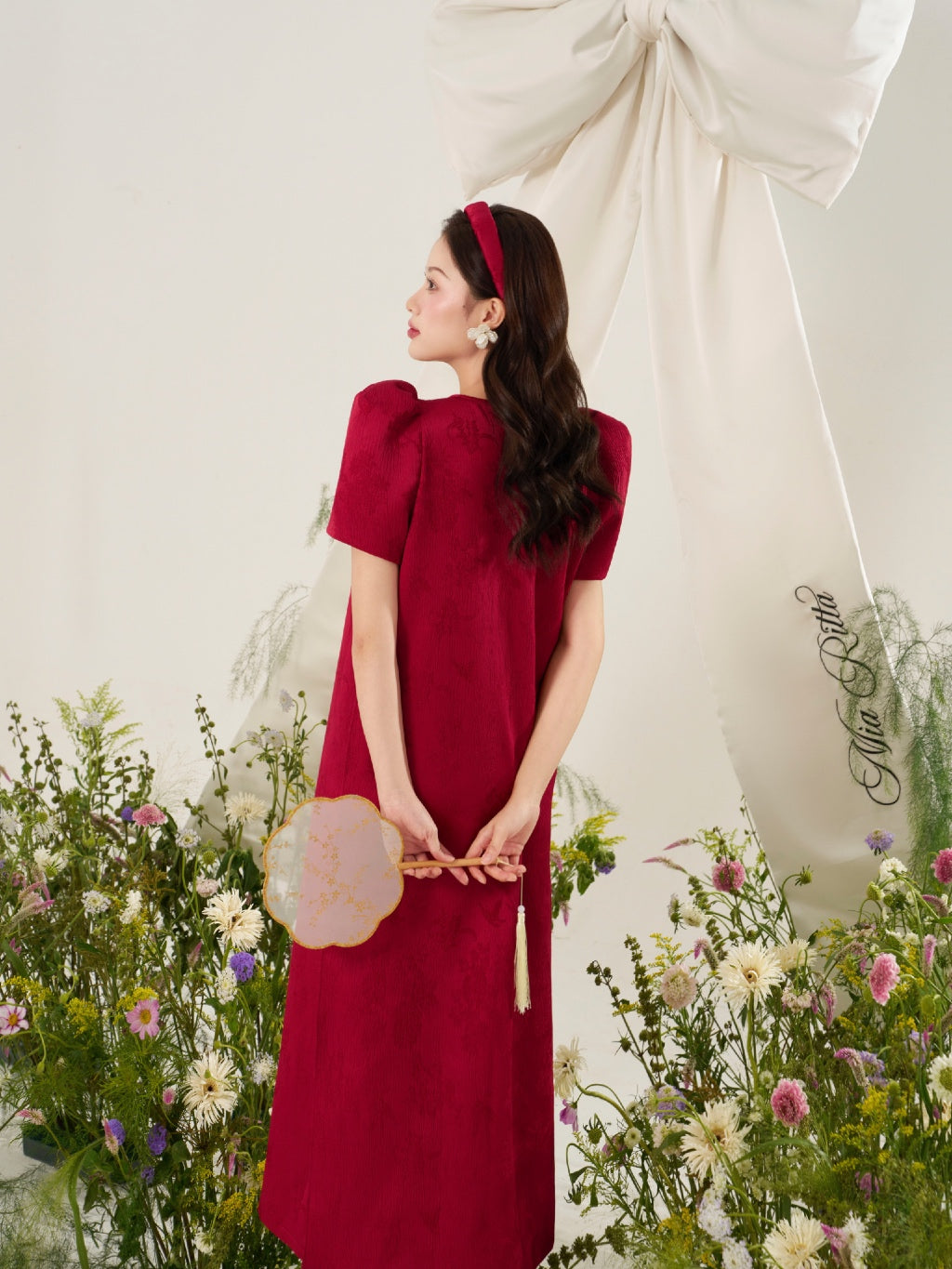 Miaritta Hy Ao Dai