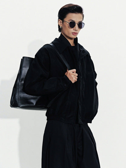 Hypnotism Aero Suede Jacket