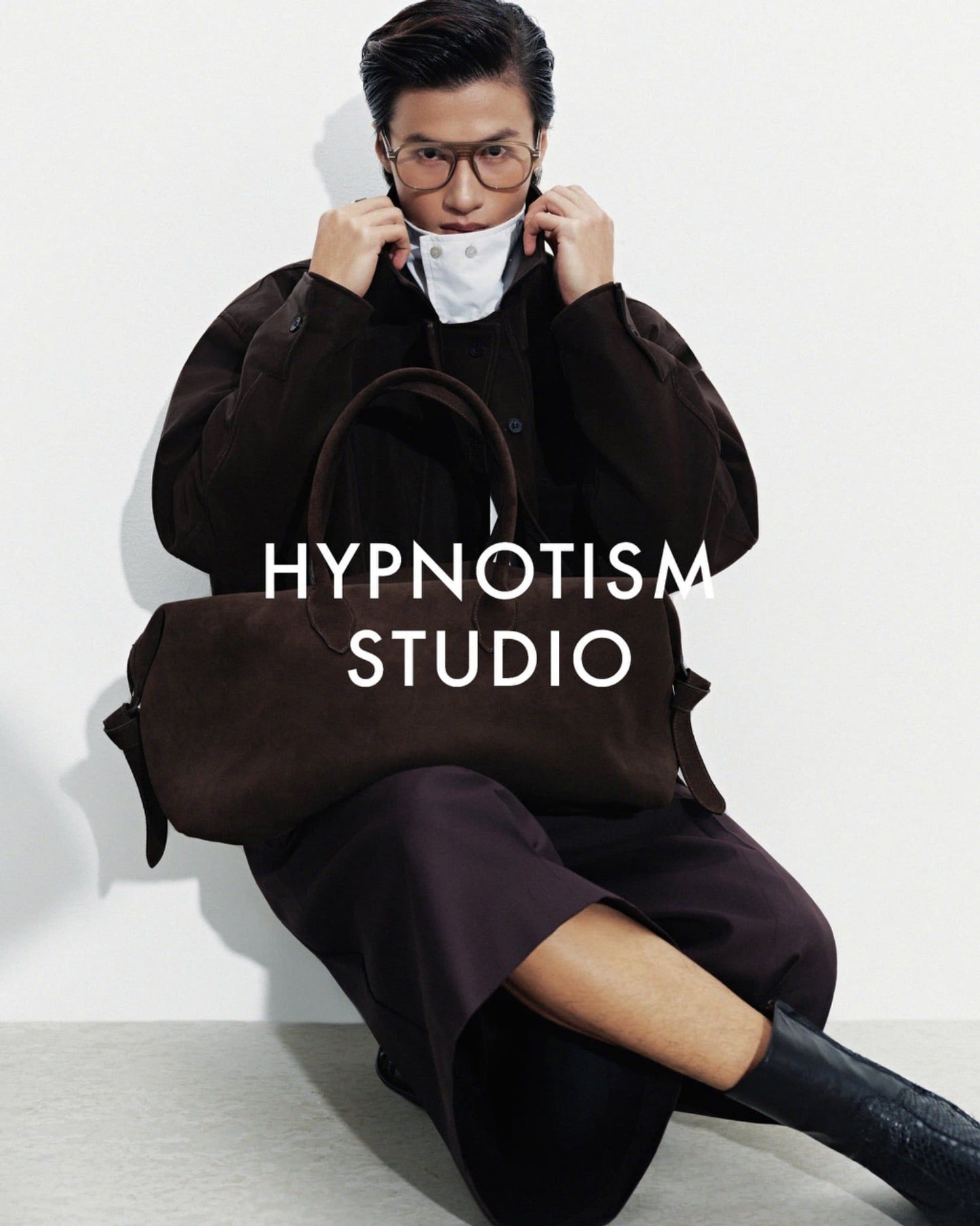 Hypnotism Aero Suede Jacket