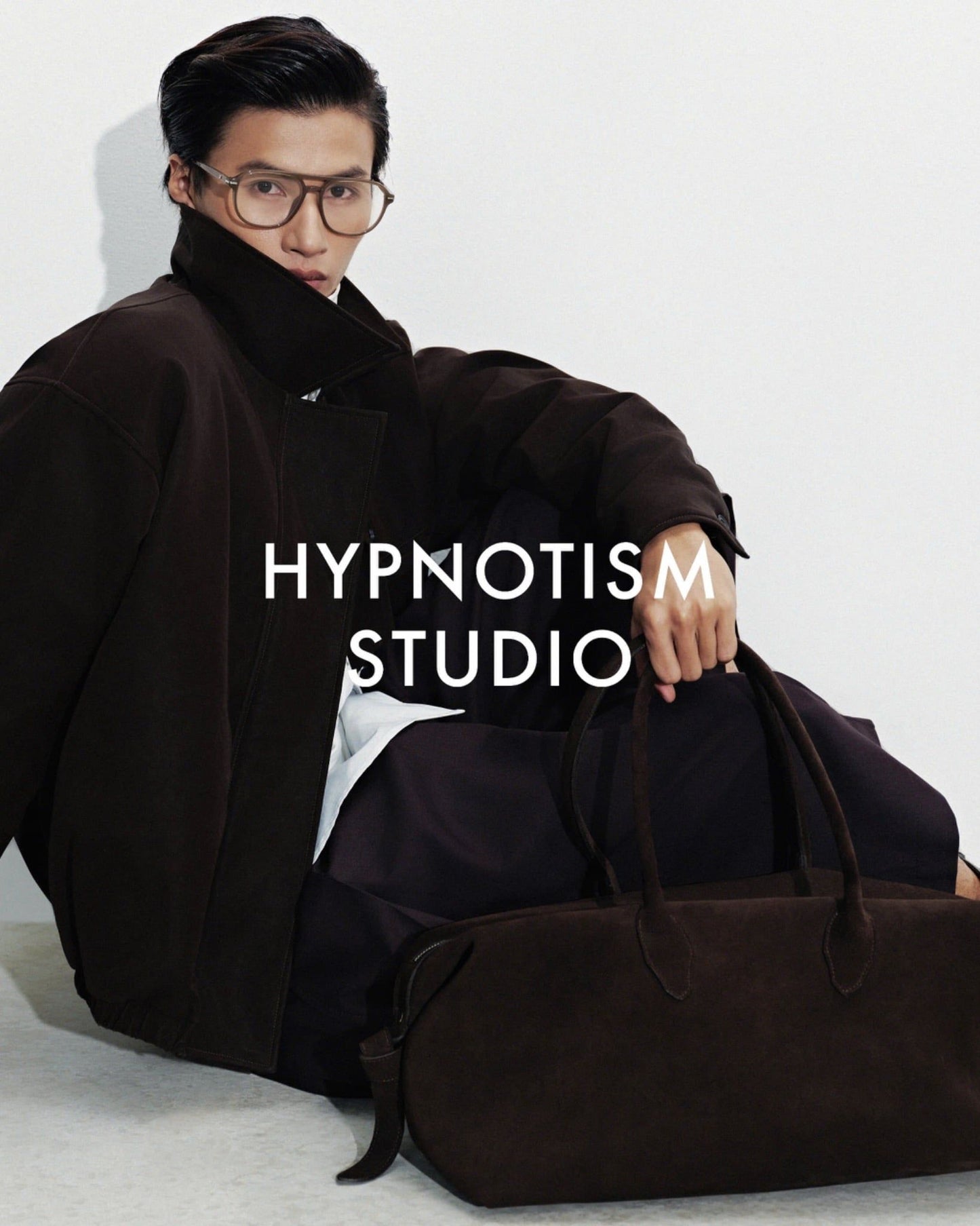 Hypnotism Aero Suede Jacket