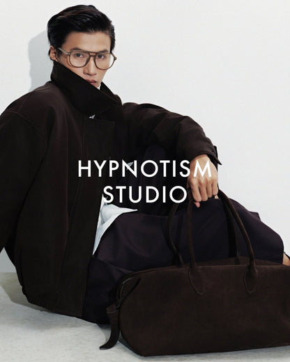 Hypnotism Aero Suede Jacket