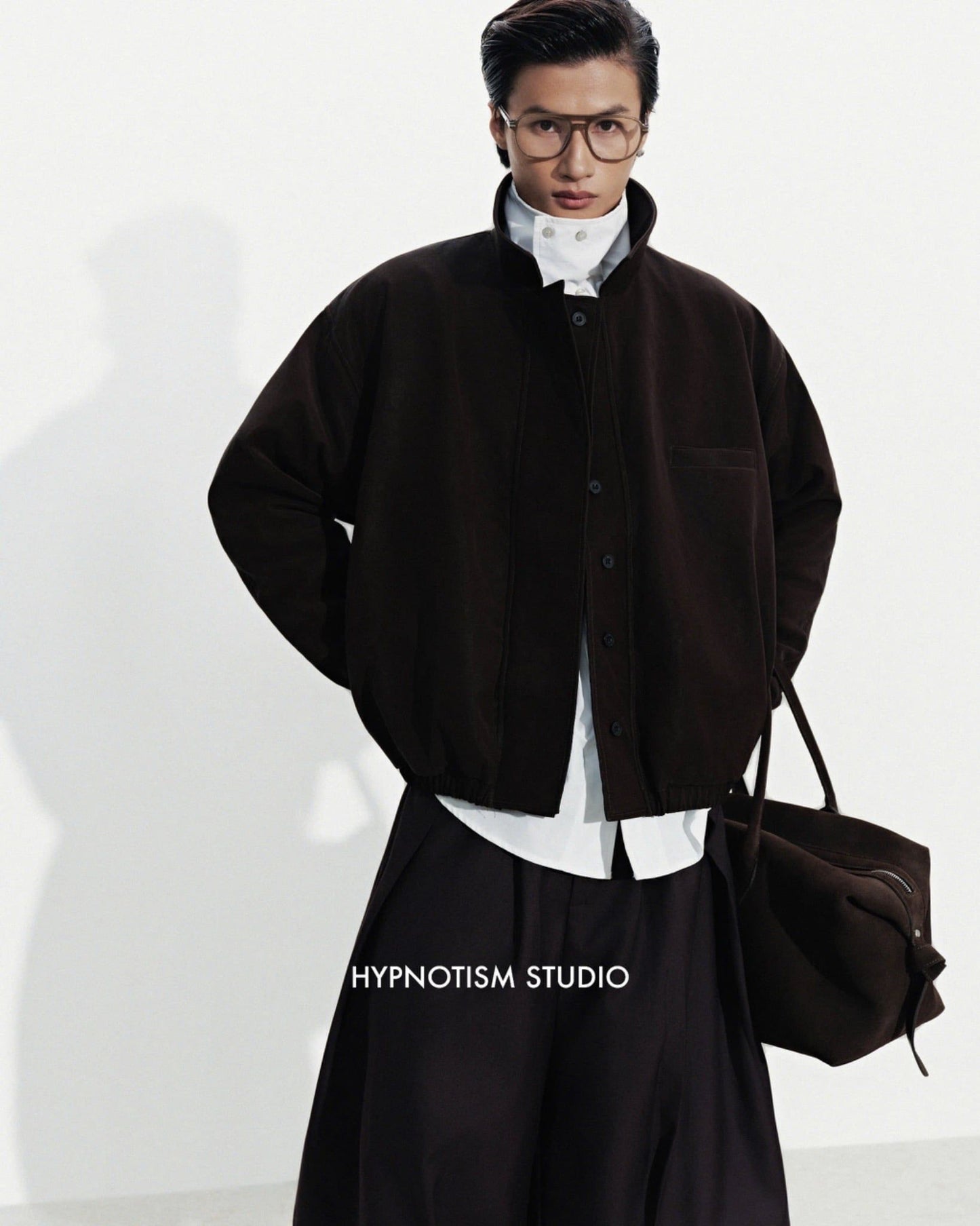 Hypnotism Aero Suede Jacket