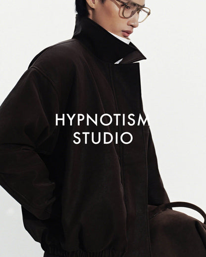 Hypnotism Aero Suede Jacket