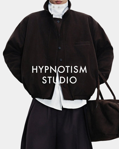Hypnotism Aero Suede Jacket